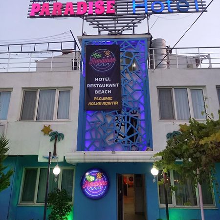 Paradise Hotel Akcay Edremit  Exterior foto