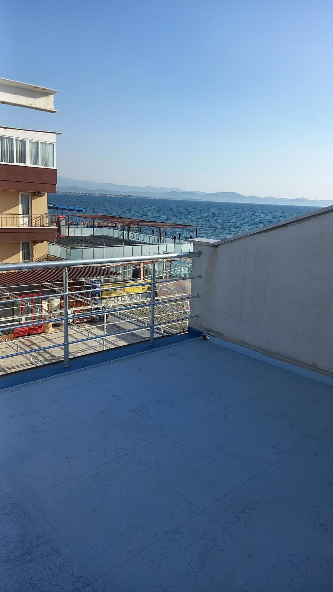 Paradise Hotel Akcay Edremit  Exterior foto