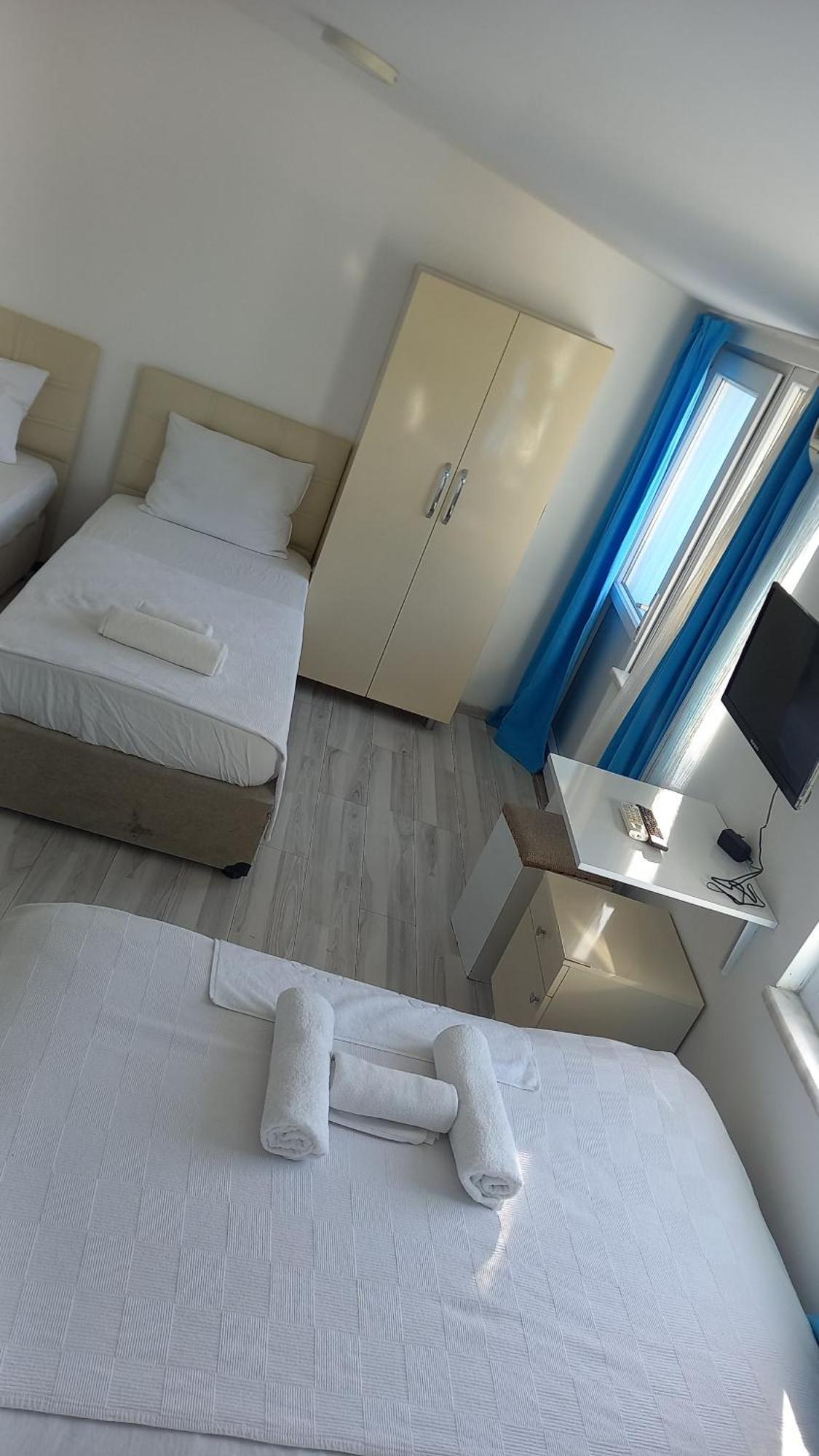 Paradise Hotel Akcay Edremit  Exterior foto