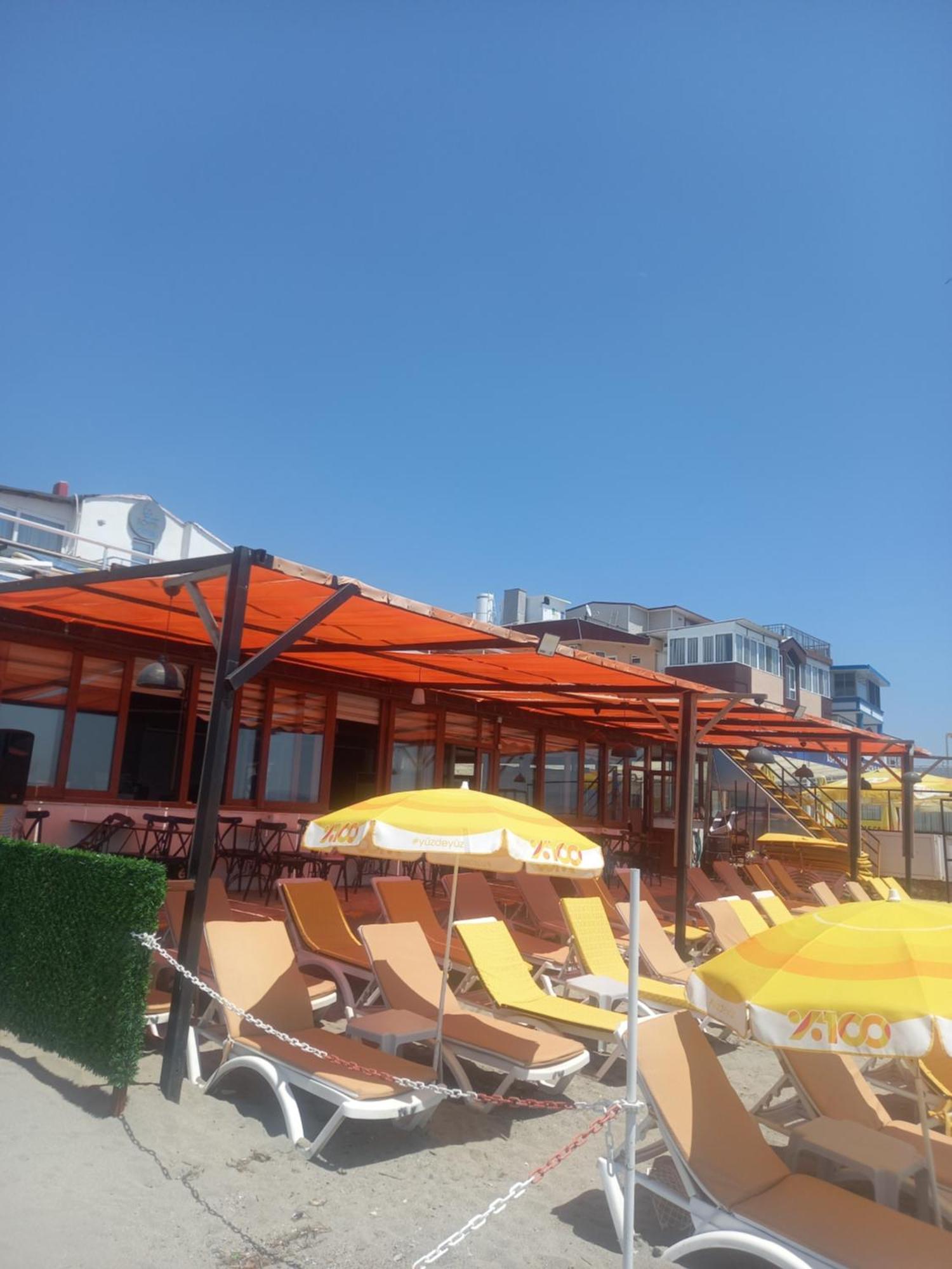 Paradise Hotel Akcay Edremit  Exterior foto