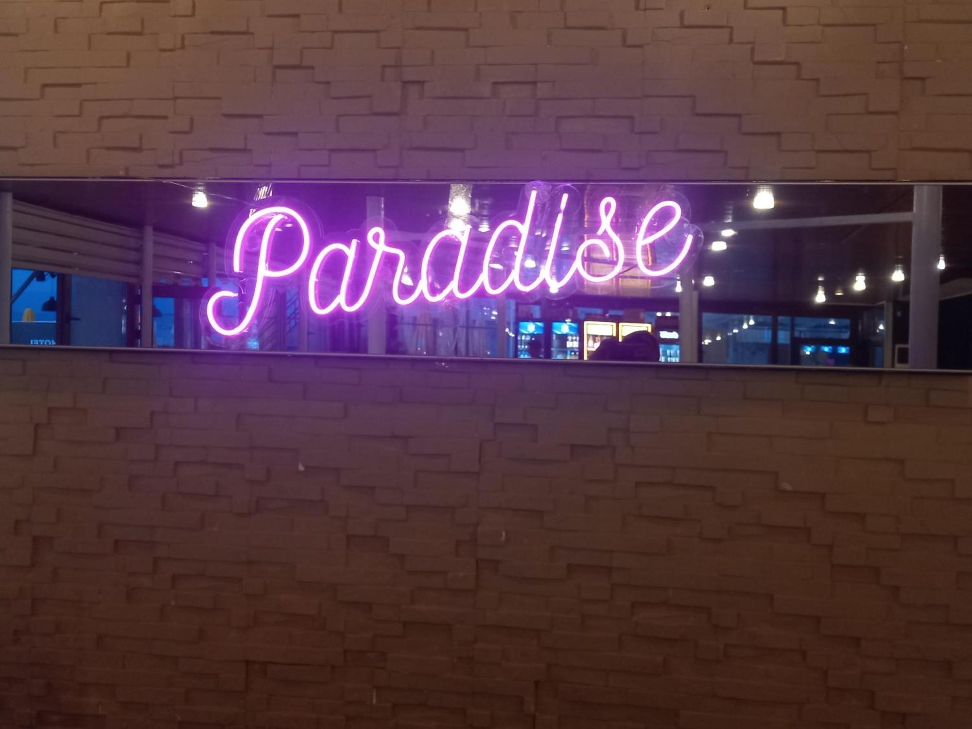 Paradise Hotel Akcay Edremit  Exterior foto