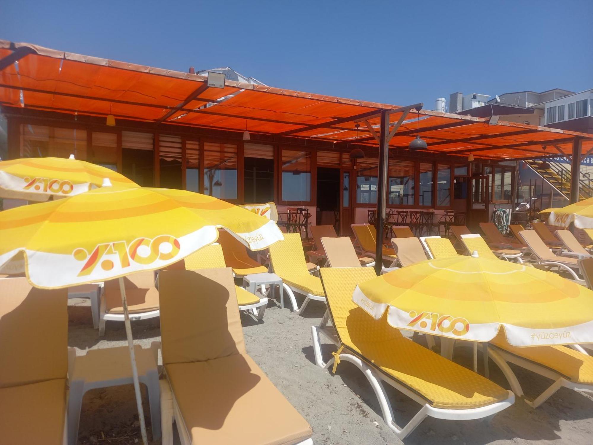 Paradise Hotel Akcay Edremit  Exterior foto